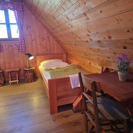 Bungalows Rizvan City Brusane Екстер'єр фото