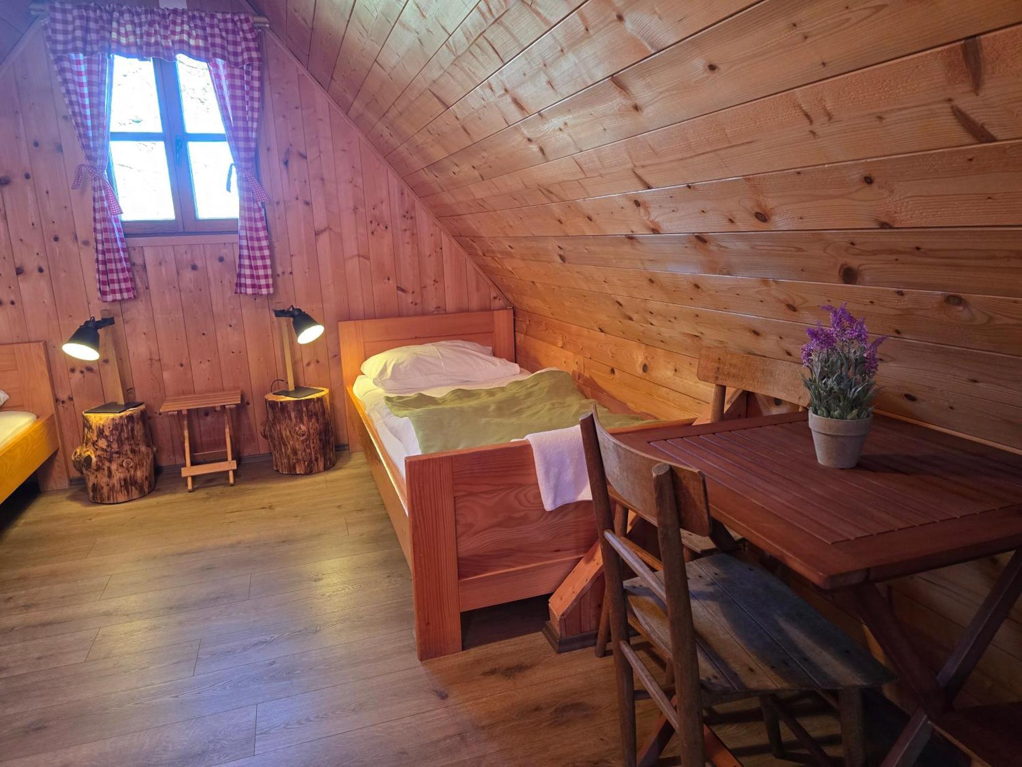 Bungalows Rizvan City Brusane Екстер'єр фото