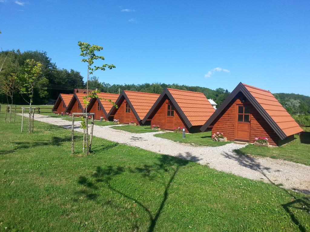 Bungalows Rizvan City Brusane Номер фото